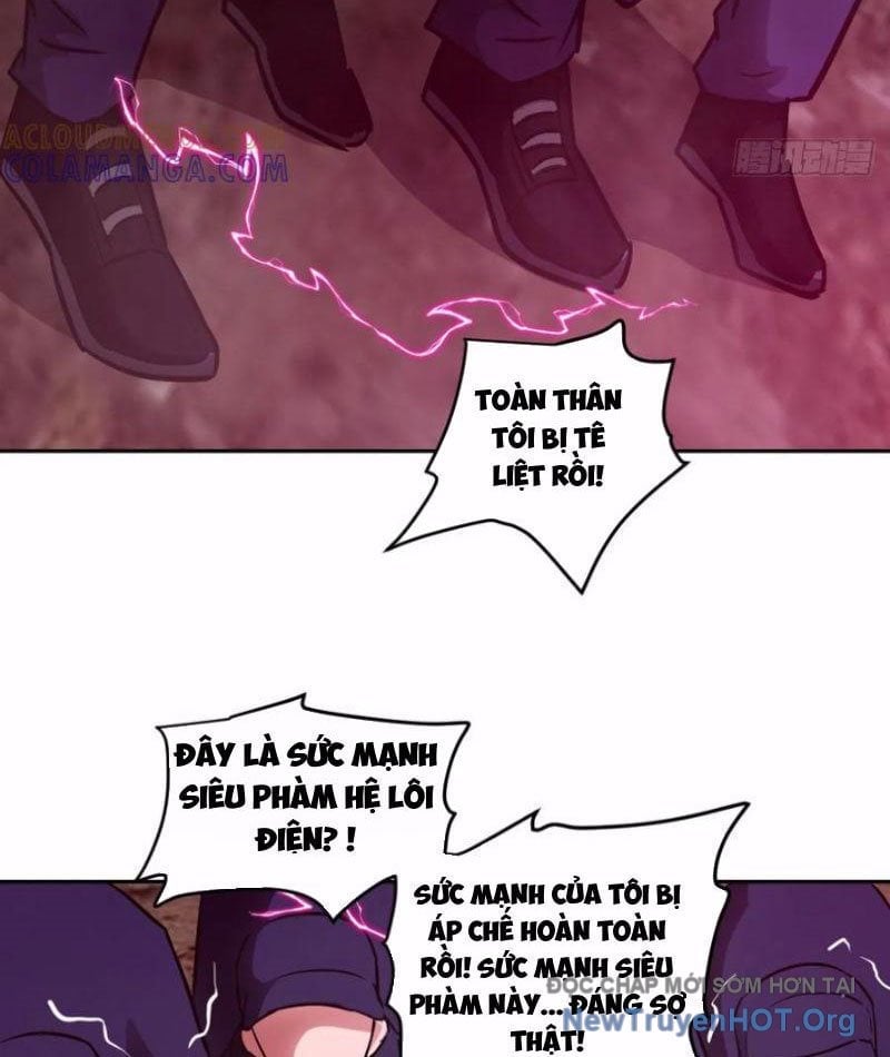 Tay Trái Của Ta Có Thể Dị Biến Chapter 127 - Trang 3