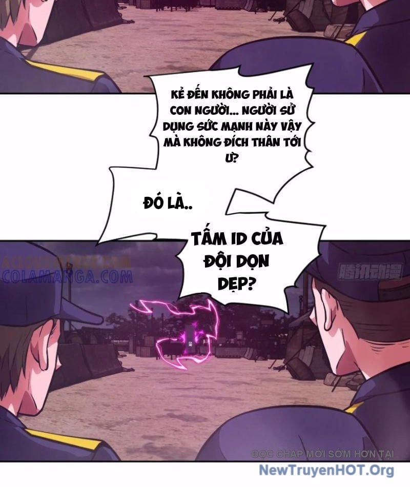 Tay Trái Của Ta Có Thể Dị Biến Chapter 127 - Trang 3