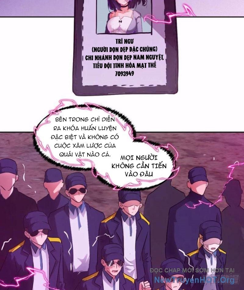 Tay Trái Của Ta Có Thể Dị Biến Chapter 127 - Trang 3