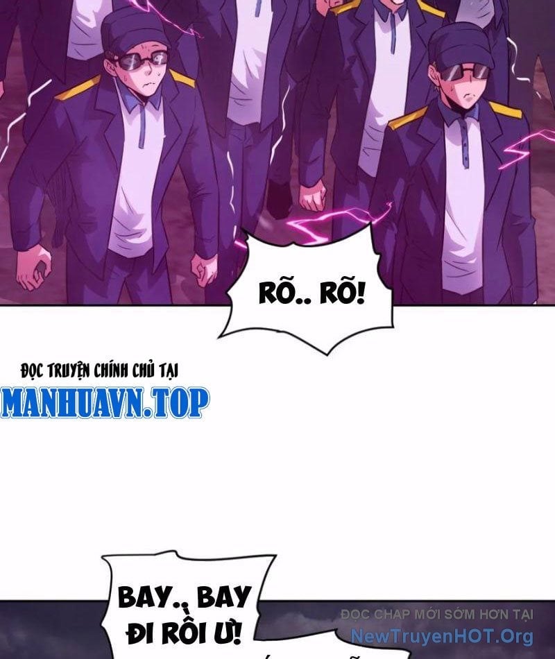 Tay Trái Của Ta Có Thể Dị Biến Chapter 127 - Trang 3