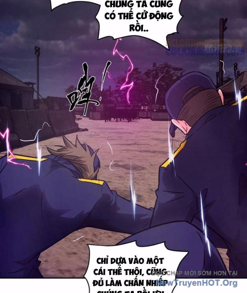 Tay Trái Của Ta Có Thể Dị Biến Chapter 127 - Trang 3