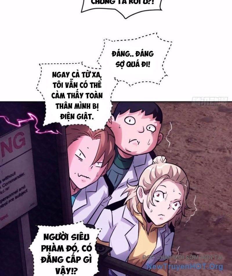 Tay Trái Của Ta Có Thể Dị Biến Chapter 127 - Trang 3