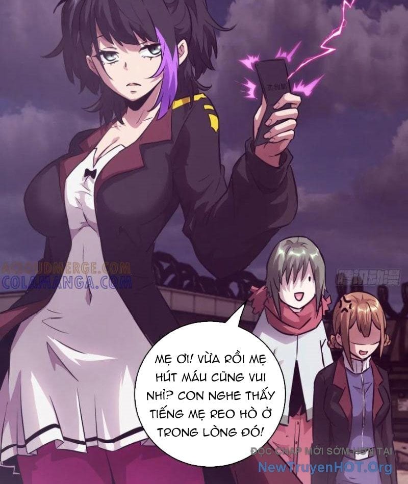 Tay Trái Của Ta Có Thể Dị Biến Chapter 127 - Trang 3