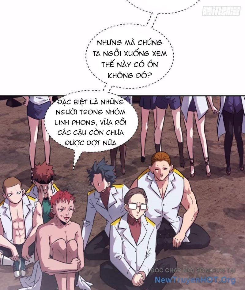 Tay Trái Của Ta Có Thể Dị Biến Chapter 127 - Trang 3