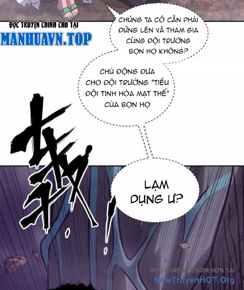 Tay Trái Của Ta Có Thể Dị Biến Chapter 127 - Trang 3