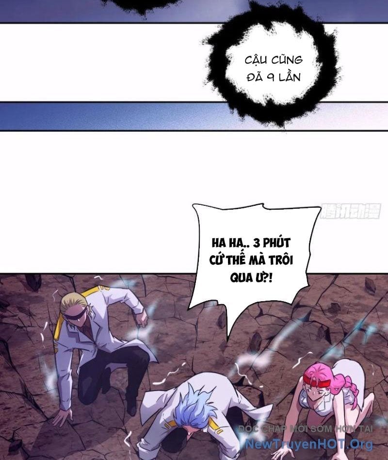Tay Trái Của Ta Có Thể Dị Biến Chapter 127 - Trang 3