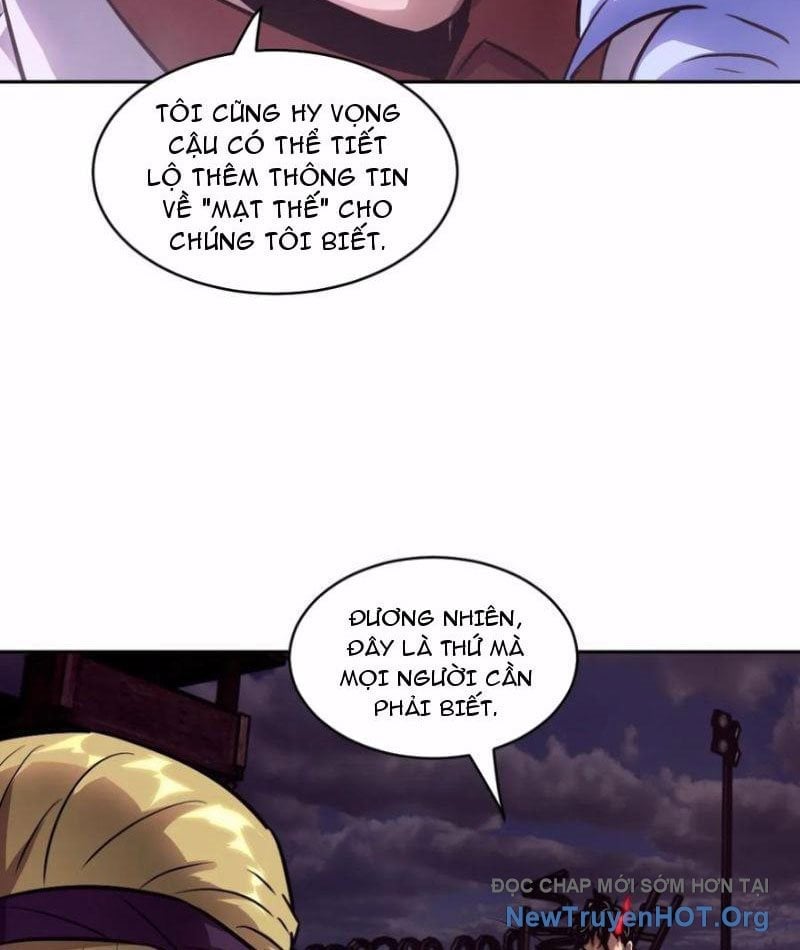 Tay Trái Của Ta Có Thể Dị Biến Chapter 127 - Trang 3