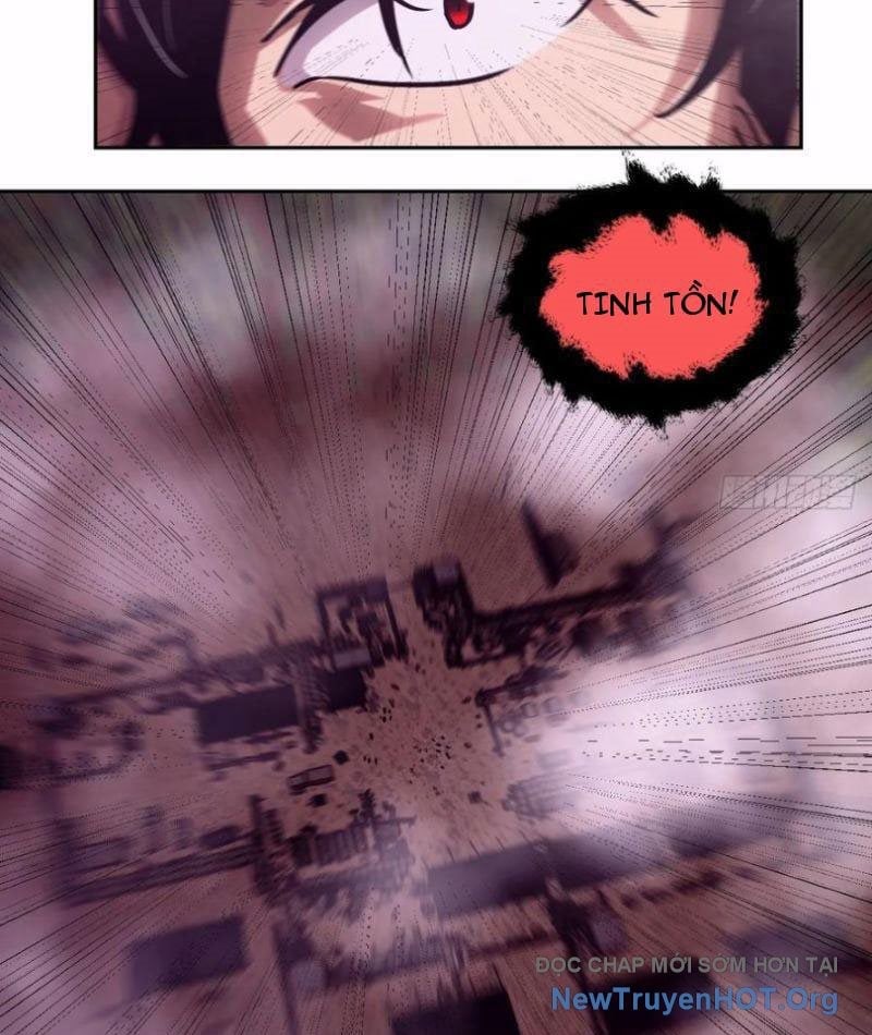 Tay Trái Của Ta Có Thể Dị Biến Chapter 127 - Trang 3