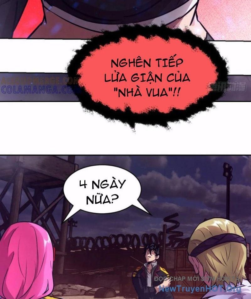 Tay Trái Của Ta Có Thể Dị Biến Chapter 127 - Trang 3
