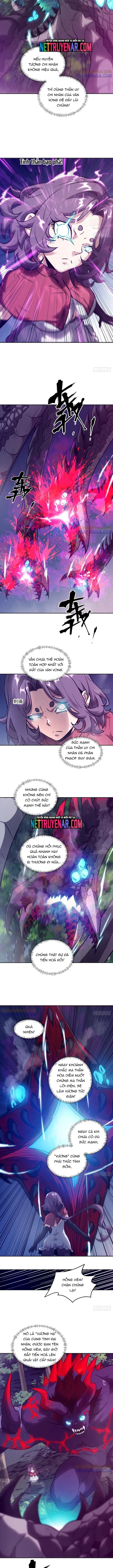 Tay Trái Của Ta Có Thể Dị Biến Chapter 128 - Trang 2