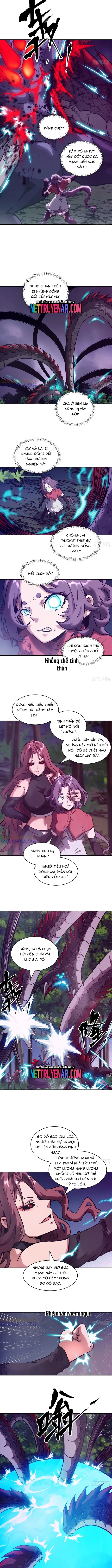 Tay Trái Của Ta Có Thể Dị Biến Chapter 128 - Trang 2