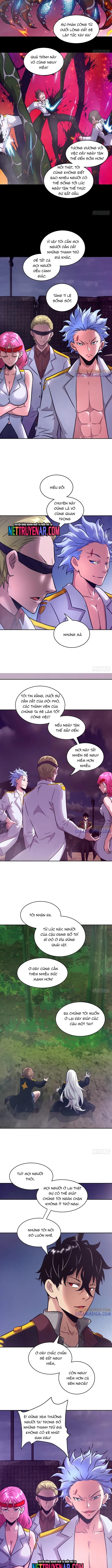 Tay Trái Của Ta Có Thể Dị Biến Chapter 128 - Trang 2