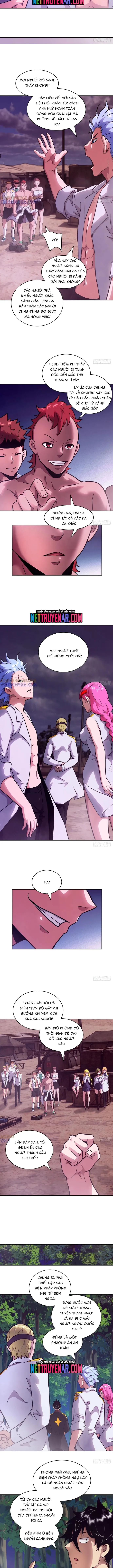 Tay Trái Của Ta Có Thể Dị Biến Chapter 128 - Trang 2