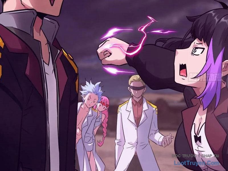 Tay Trái Của Ta Có Thể Dị Biến Chapter 129 - Trang 2