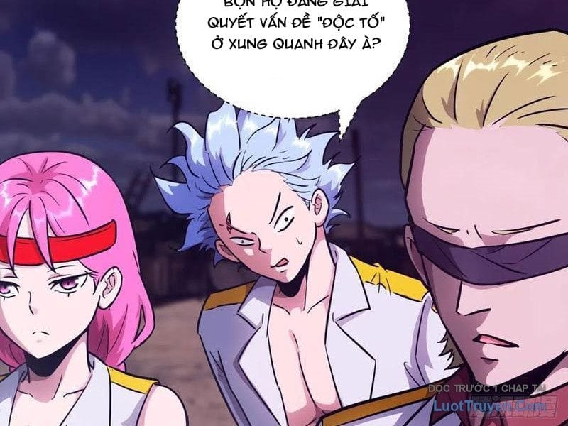 Tay Trái Của Ta Có Thể Dị Biến Chapter 129 - Trang 2