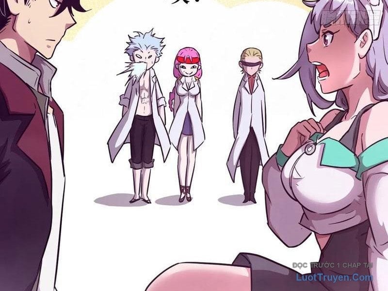 Tay Trái Của Ta Có Thể Dị Biến Chapter 129 - Trang 2