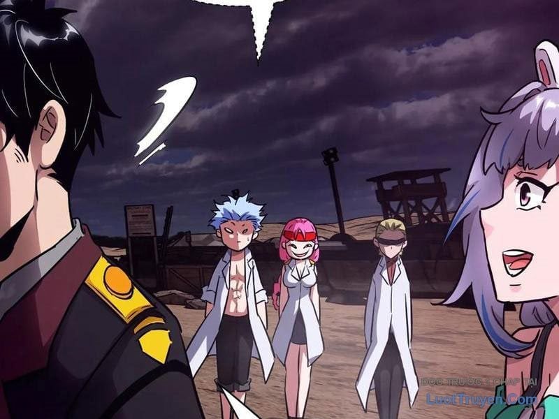 Tay Trái Của Ta Có Thể Dị Biến Chapter 129 - Trang 2