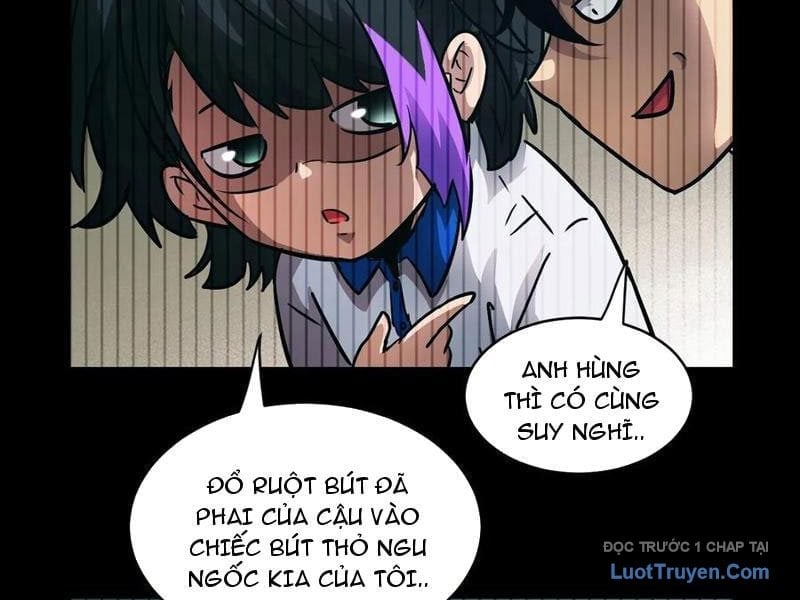 Tay Trái Của Ta Có Thể Dị Biến Chapter 129 - Trang 2