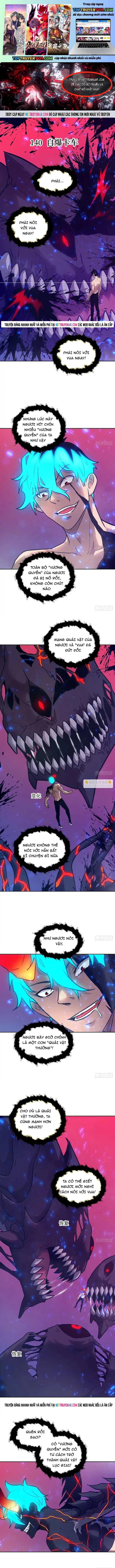 Tay Trái Của Ta Có Thể Dị Biến Chapter 140 - Trang 2