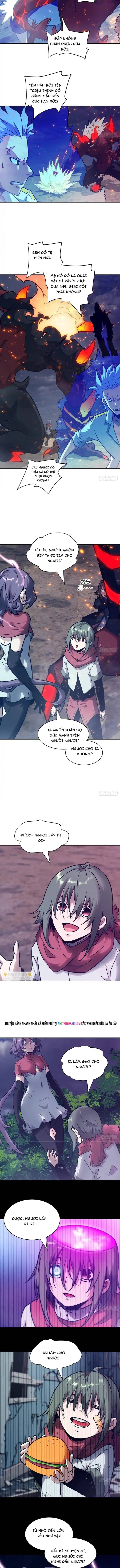 Tay Trái Của Ta Có Thể Dị Biến Chapter 140 - Trang 2