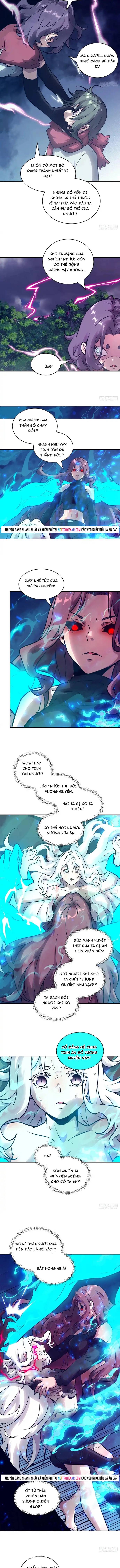 Tay Trái Của Ta Có Thể Dị Biến Chapter 140 - Trang 2