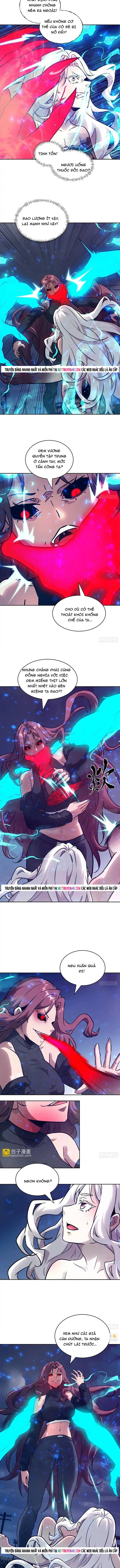 Tay Trái Của Ta Có Thể Dị Biến Chapter 140 - Trang 2