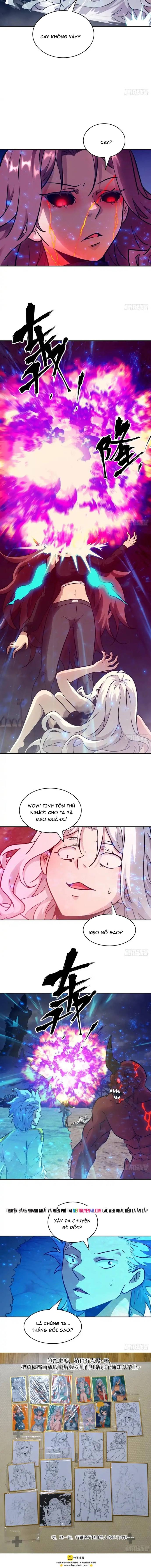 Tay Trái Của Ta Có Thể Dị Biến Chapter 140 - Trang 2