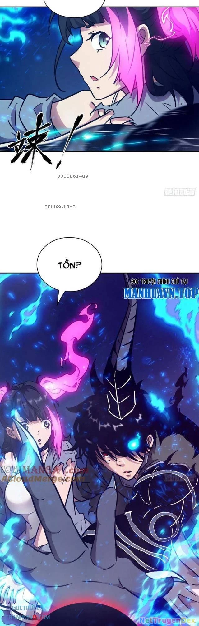 Tay Trái Của Ta Có Thể Dị Biến Chapter 90 - Trang 4