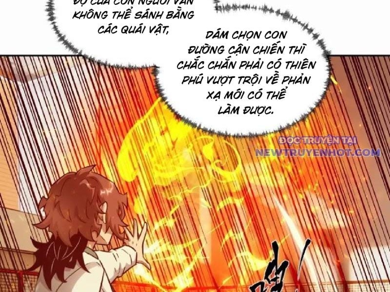 tay trái của ta có thể dị biến Chapter 95 - Trang 2