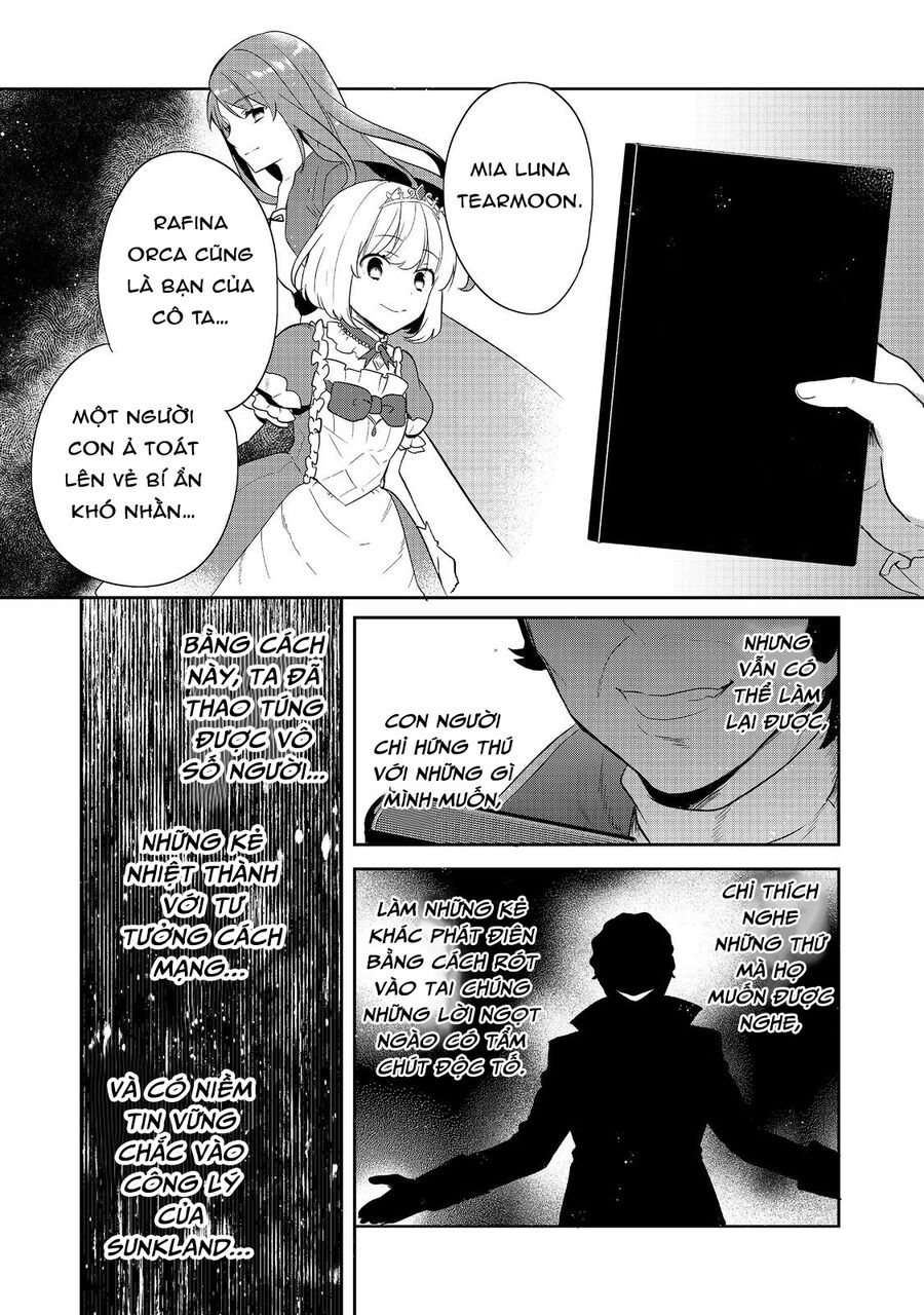 Tearmoon Empire Story Chapter 44 - Next 