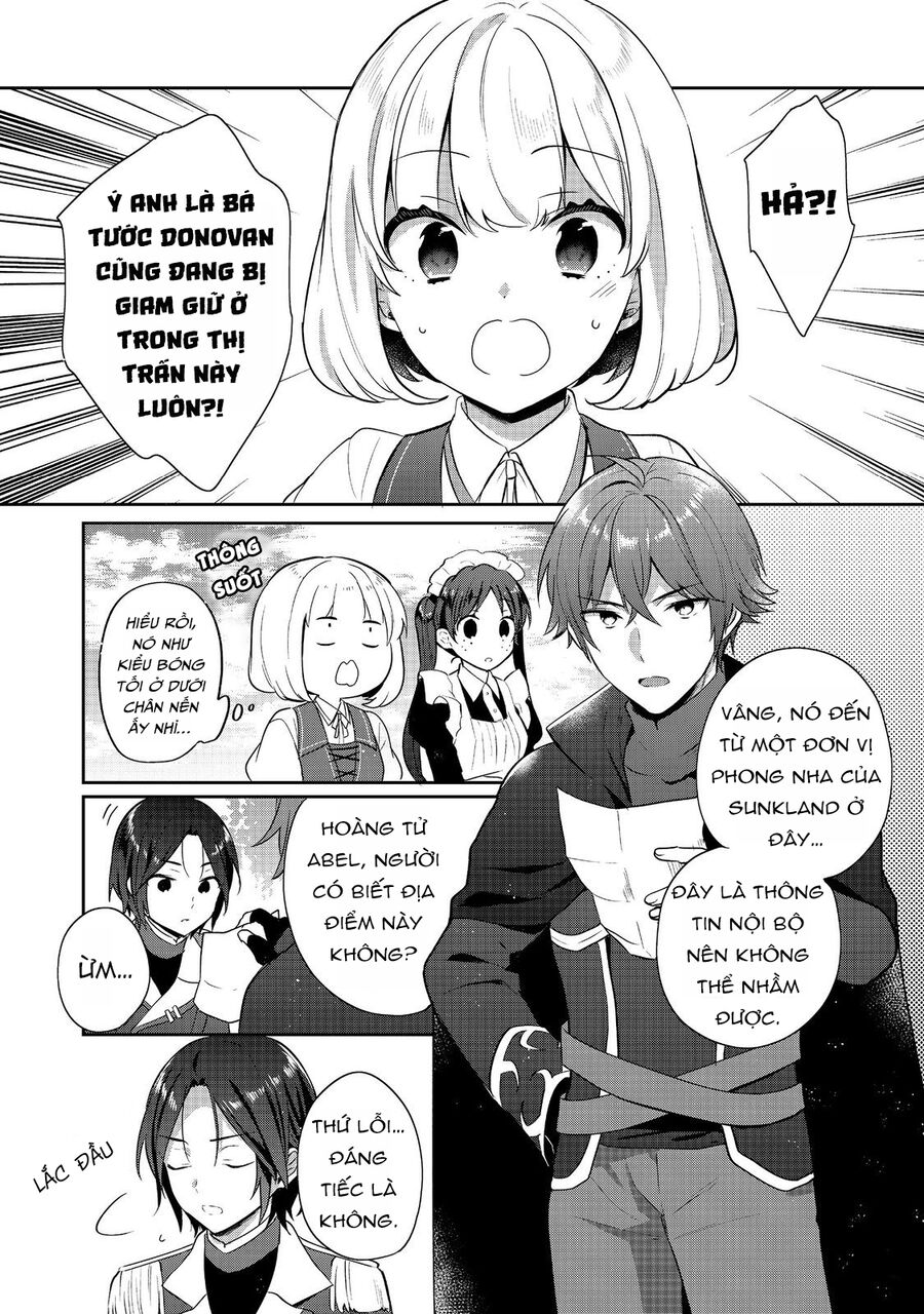 Tearmoon Empire Story Chapter 44 - Next 