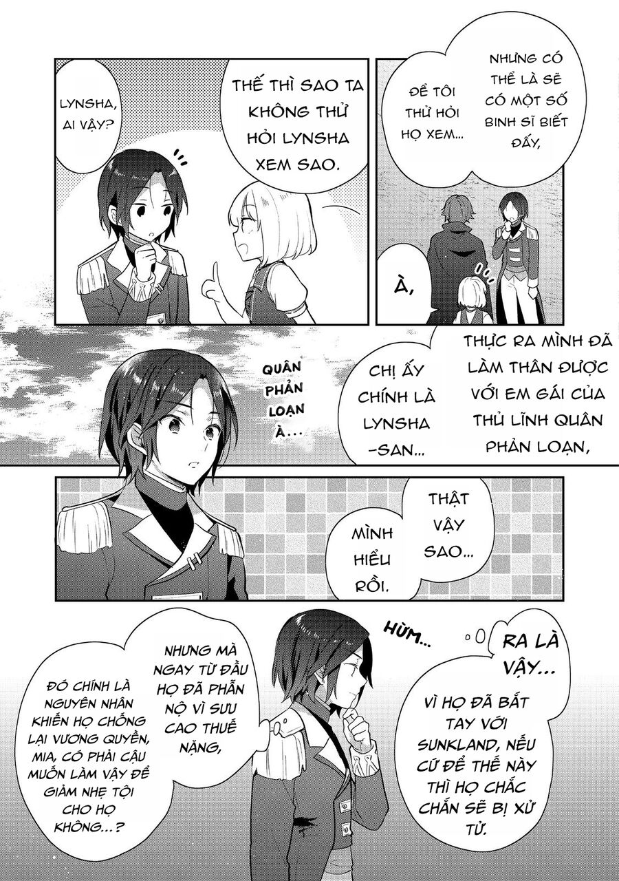 Tearmoon Empire Story Chapter 44 - Next 