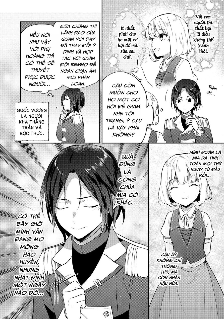 Tearmoon Empire Story Chapter 44 - Next 