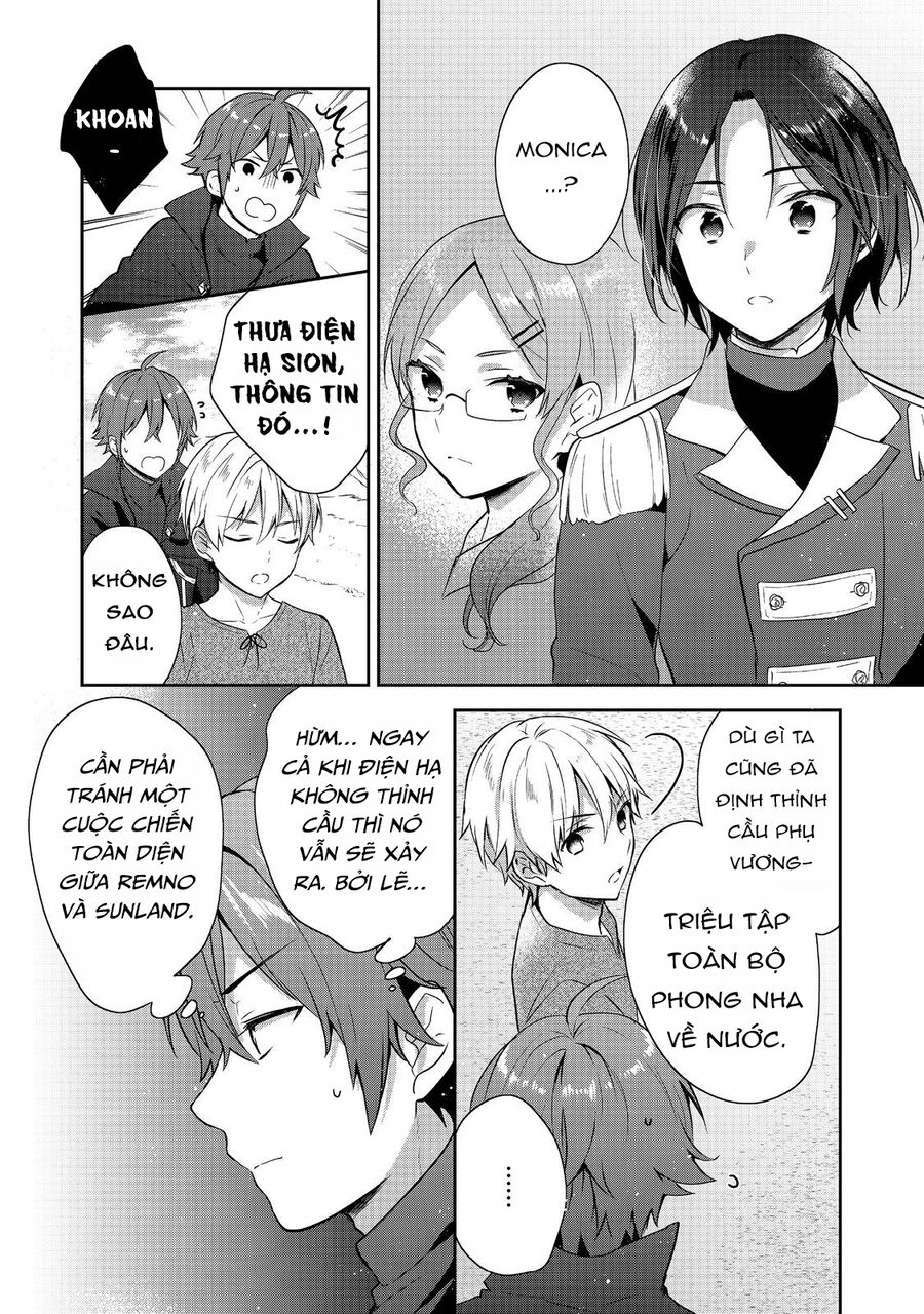 Tearmoon Empire Story Chapter 44 - Next 