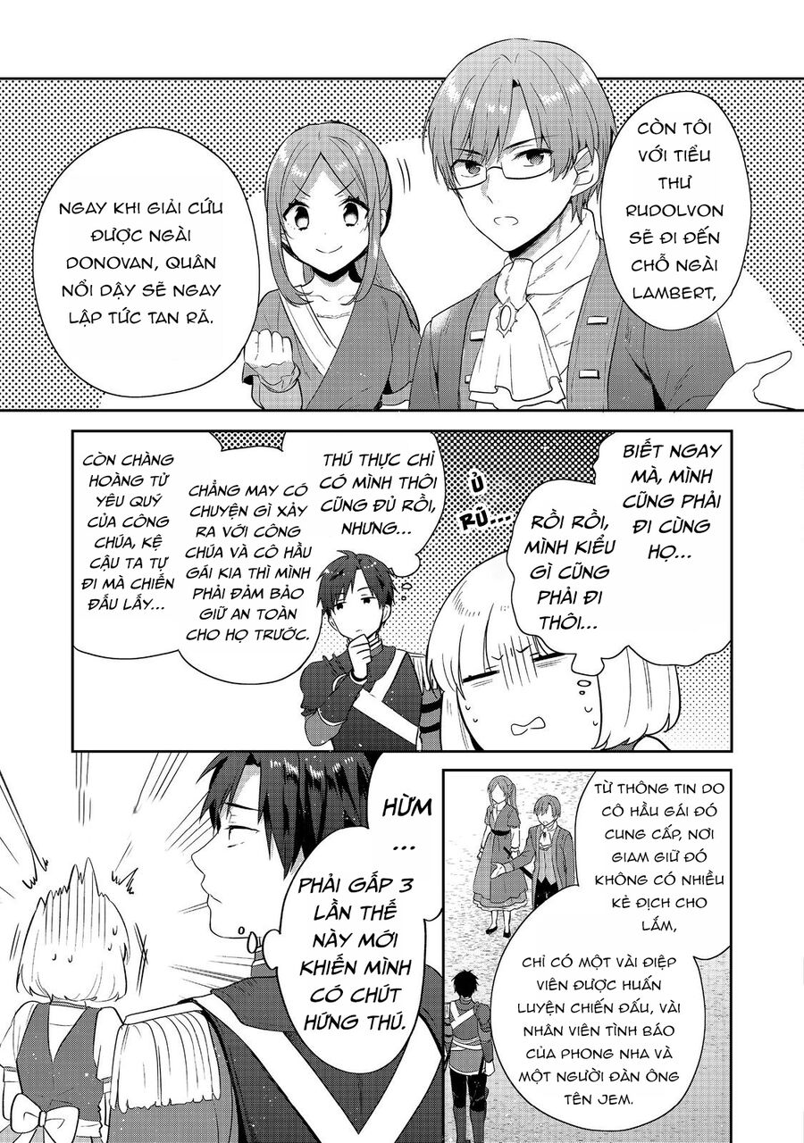 Tearmoon Empire Story Chapter 44 - Next 