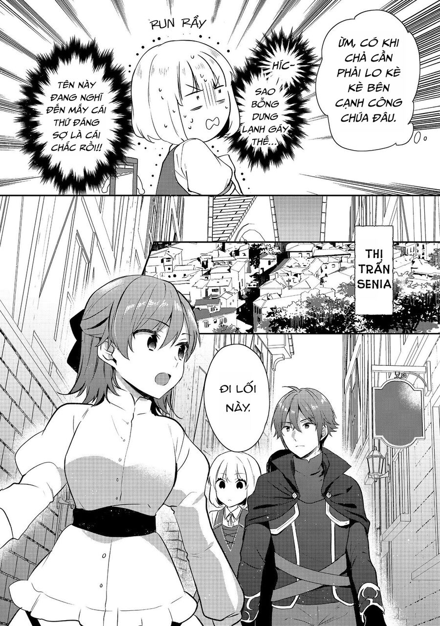 Tearmoon Empire Story Chapter 44 - Next 