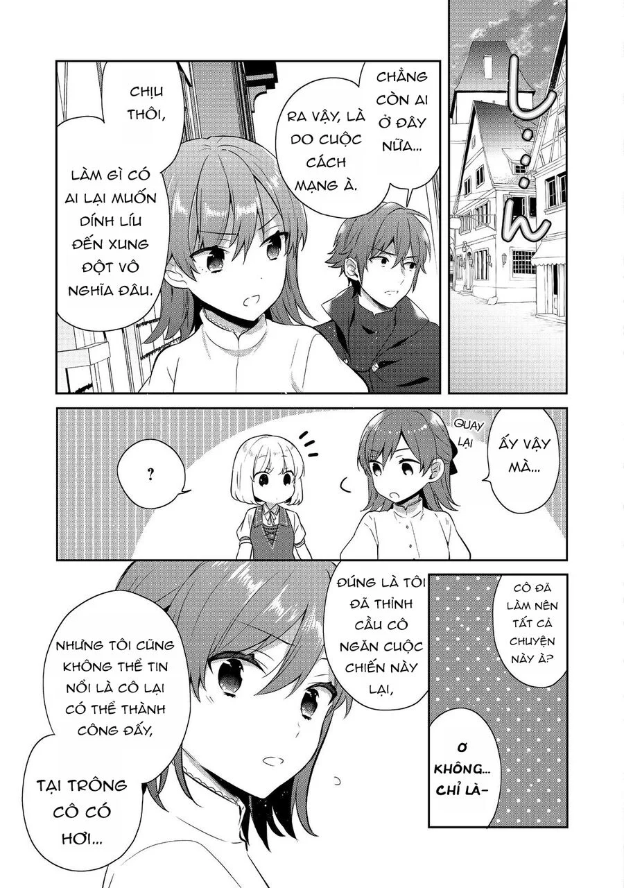 Tearmoon Empire Story Chapter 44 - Next 