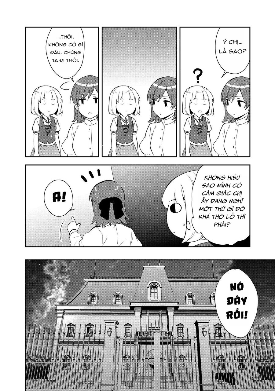 Tearmoon Empire Story Chapter 44 - Next 
