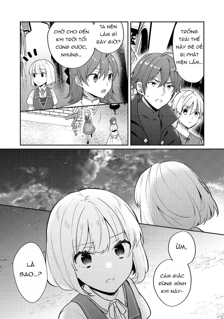 Tearmoon Empire Story Chapter 44 - Next 
