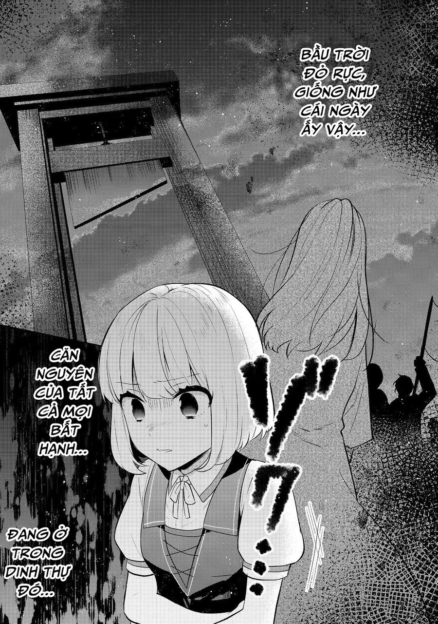 Tearmoon Empire Story Chapter 44 - Next 