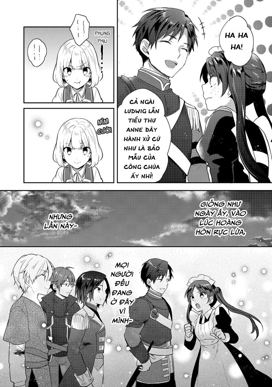 Tearmoon Empire Story Chapter 44 - Next 