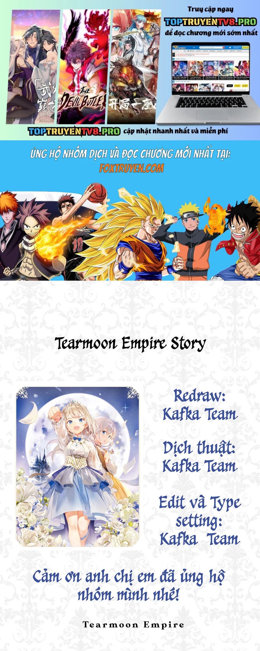 Tearmoon Empire Story Chapter 46 - Next 