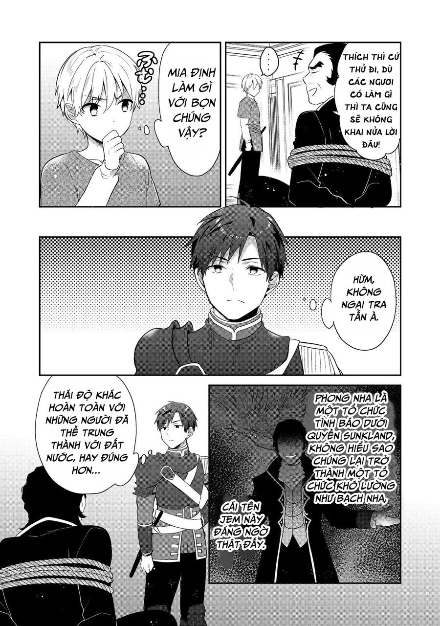 Tearmoon Empire Story Chapter 46 - Next 