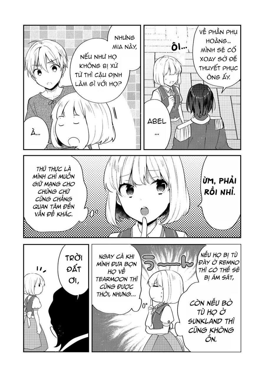 Tearmoon Empire Story Chapter 46 - Next 
