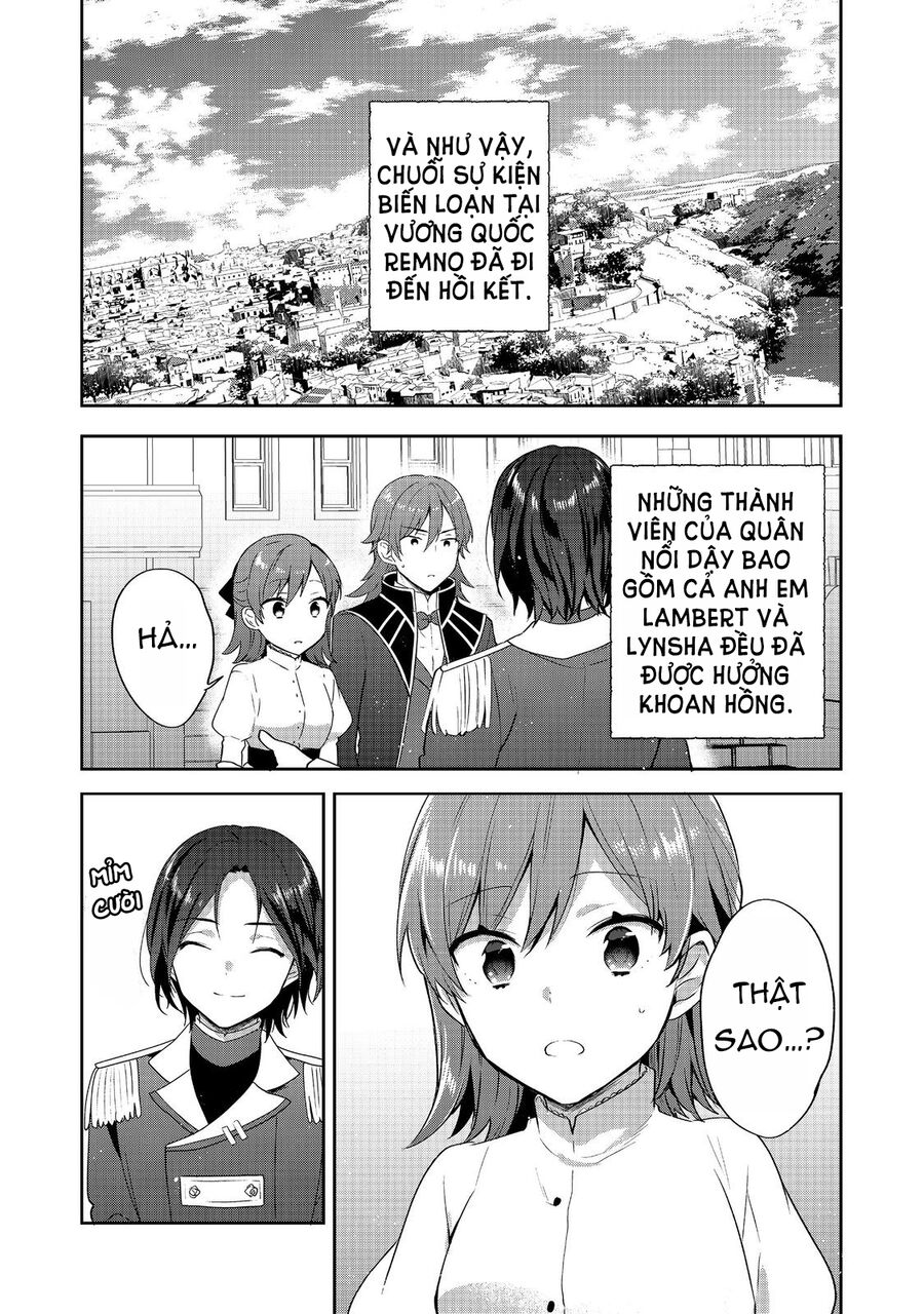 Tearmoon Empire Story Chapter 46 - Next 