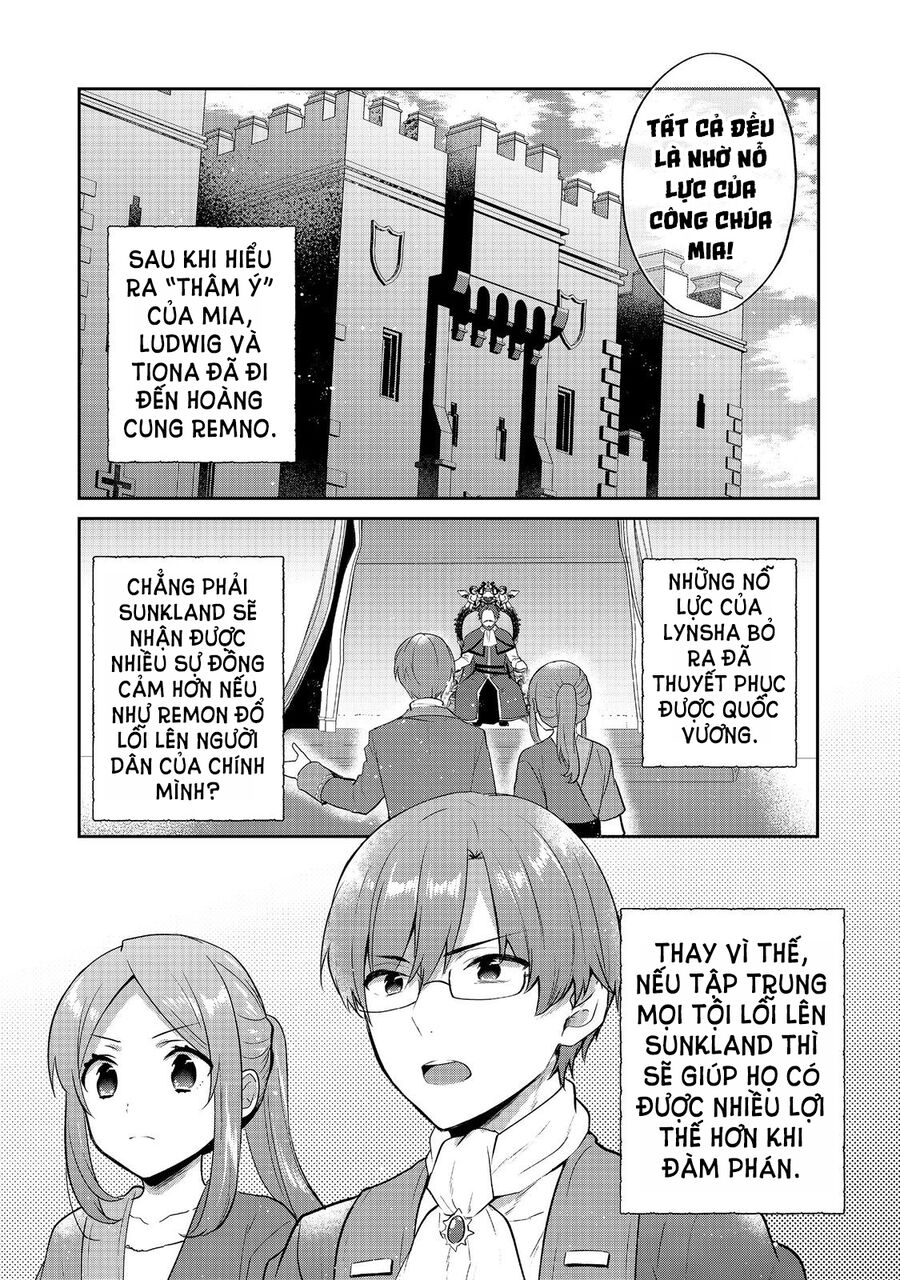 Tearmoon Empire Story Chapter 46 - Next 