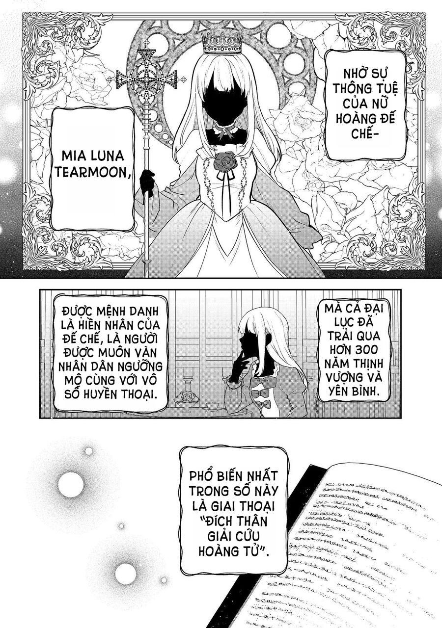 Tearmoon Empire Story Chapter 46 - Next 