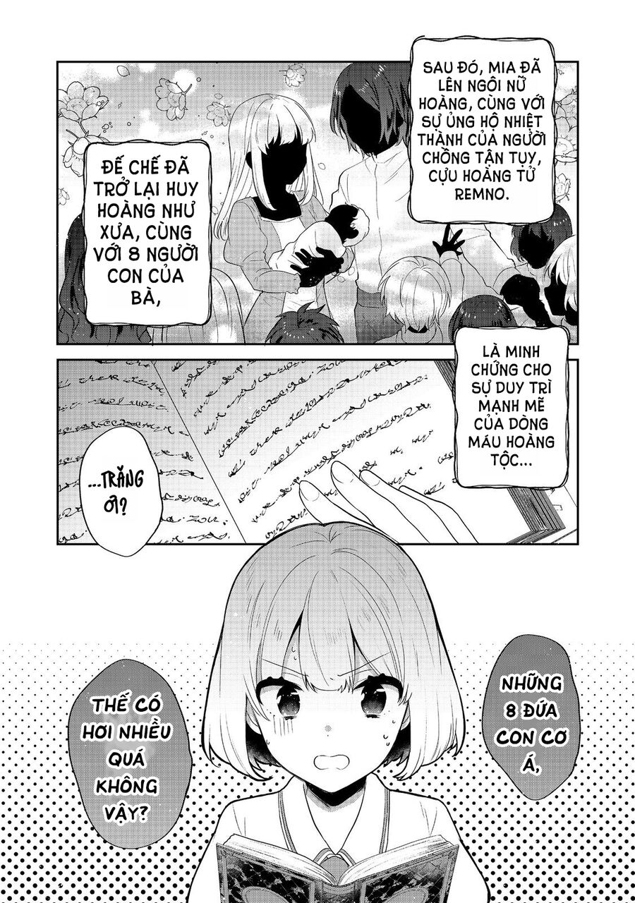 Tearmoon Empire Story Chapter 46 - Next 