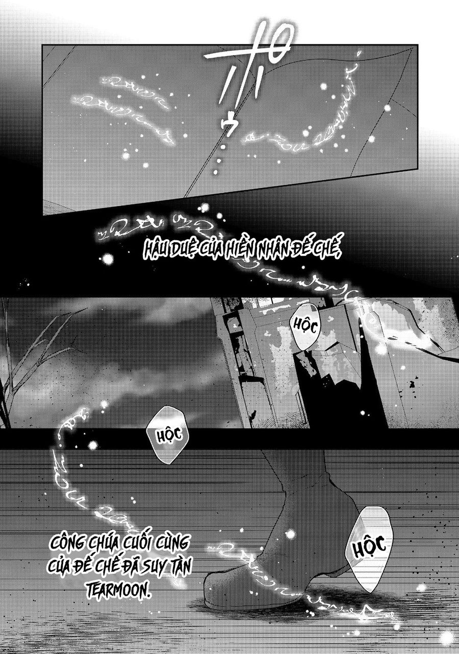 Tearmoon Empire Story Chapter 46 - Next 