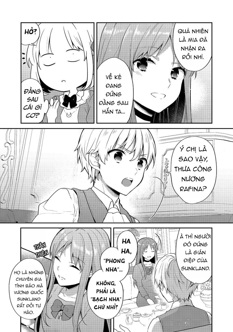 Tearmoon Empire Story Chapter 48 5